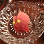 日本料理 新茶家 - 南マグロ
