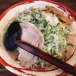 Rame Mmusashi - 六三四ラーメン(760円)