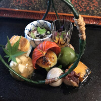 日本料理 新茶家 - 八寸