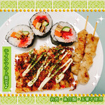 菜食健美 - この日のテイクアウトメニュー