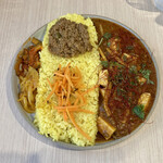 スパイスパレット - 