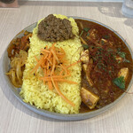 スパイスパレット - 