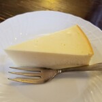 カフェ・グレ - チーズケーキ