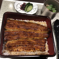 割烹蒲焼 横浜八十八 NEWoMan横浜店 - 