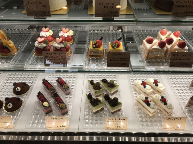 パティスリーましぇり Patisserie Ma Cherie 日立 ケーキ 食べログ パティスリーましぇり Patisserie Ma Cherie 日立 ケーキ 食べログ