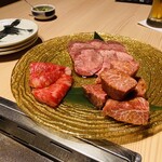 焼肉 彩稟 - 