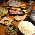 Kurobuta Shabu Shabu Shimadu - 