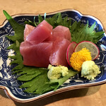 なにわ翁 - ヨコワ造り(和歌山)