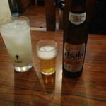 Botsuchan - カルピス、ノンアルコールビール
