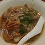 Botsuchan - 鴨肉中華そば