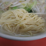 春来 - 麺は南京軒食品