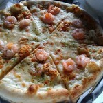 窯右衛門 - エビグラタン。