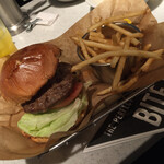 J.S. BURGERS CAFE - 