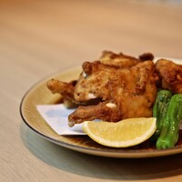 とらふぐ唐揚げ