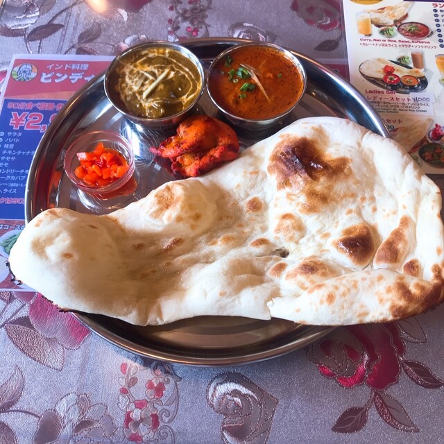 インディアンレストラン ビンディ Indian Restaurant Bindi 葛西 インド料理 食べログ インディアンレストラン ビンディ Indian Restaurant Bindi 葛西 インド料理 食べログ