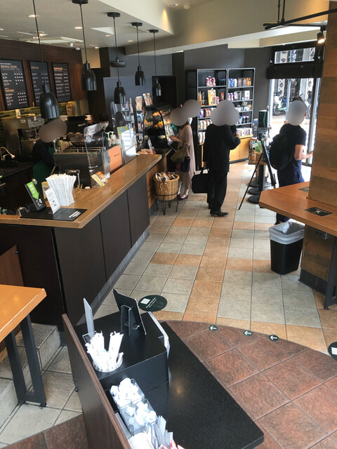 スターバックス コーヒー 神田駅前店 Starbucks Coffee 神田 カフェ 食べログ