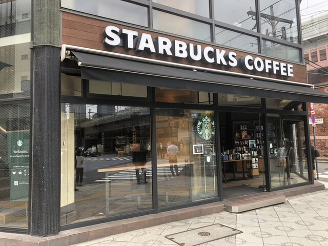 スターバックス コーヒー 神田駅前店 Starbucks Coffee 神田 カフェ 食べログ