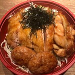 焼き鳥・博多水炊き 座和めき - 