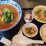 中国レストラン 雪園 - 