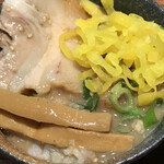 博多とんこつ 天神旗 - 