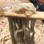 博多とんこつ 天神旗 - 