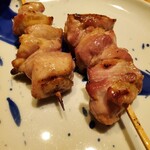 焼鳥つかだ 渋谷 - 