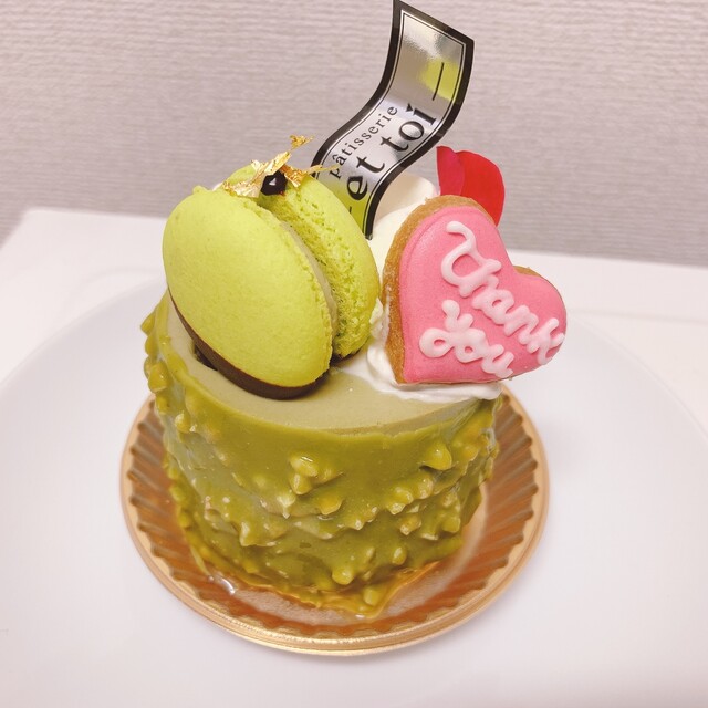 パティスリー エトワ Patisserie Ettoi 初芝 ケーキ 食べログ