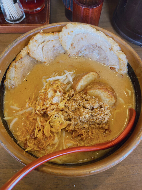By ヴィラセゾン 麺場 田所商店 成田店 成田 ラーメン 食べログ