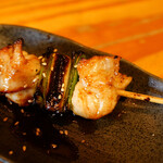 炭火焼鳥正ざわ - 