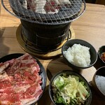 Sumibiyakiniku Gyuutei - 