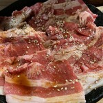 Sumibiyakiniku Gyuutei - 