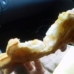 幸せの黄金鯛焼き - ポテサラ味