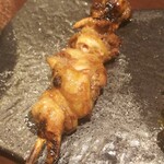 炭火焼き鳥 豆鳥 - 