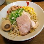 ラーメン おこじょ - まぜそば