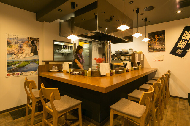 蕎と旬 さがゑもん - 北四番丁（そば）の写真