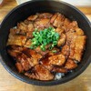 炭焼豚丼 豚野郎