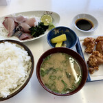 Ryuuguu - この日の昼食、確実に欲張り過ぎた…