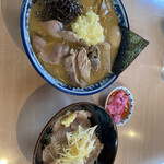 ラーメンめん丸 - 