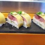 玄海鮨 - バッテラ  800円