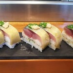 玄海鮨 - 危ないアブナイ