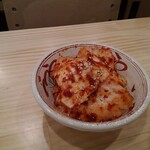 大衆肉酒場 ゼニバ - 料理写真:浅漬けキムチ