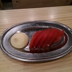 大衆肉酒場 ゼニバ - 料理写真:冷やしトマト