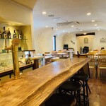 Kafe Ando Dainingu Sakura - 落ち着いた雰囲気