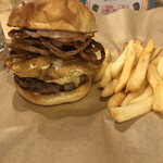 BAREBURGER - 