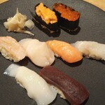 Sushi Dokoro Tatsutoshi - 