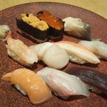 Sushi Dokoro Tatsutoshi - 