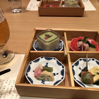 豆富料理と吟醸せいろ蒸し 八かく庵 大阪ステーションシティ店 - 