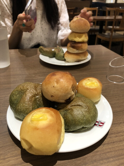 バケット ヨドバシ梅田店 Baqet 大阪 パン 食べログ バケット ヨドバシ梅田店 Baqet 大阪 パン 食べログ