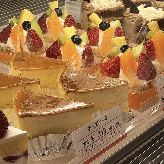 パティスリー ラ フェーヴ Patisserie La Feve 放出 ケーキ 食べログ