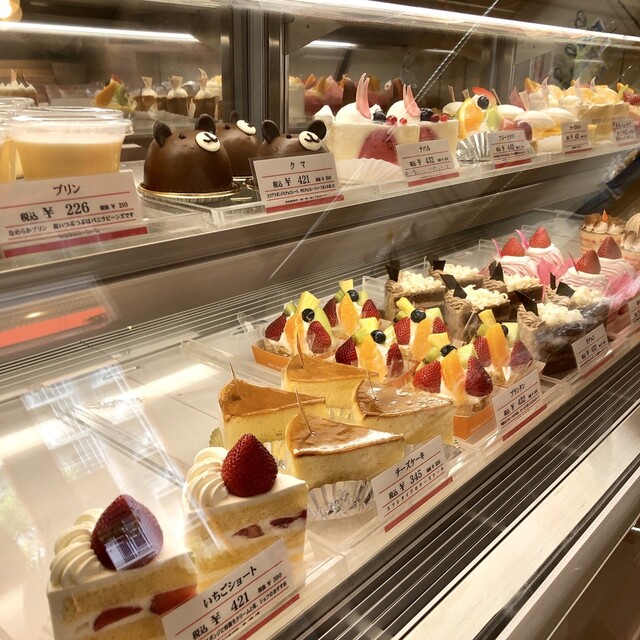 パティスリー ラ フェーヴ Patisserie La Feve 放出 ケーキ 食べログ